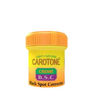 carotone creme B.S.C anti taches
