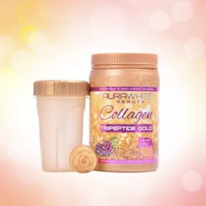aurawhite-beauty-collagen -ripeptide gold