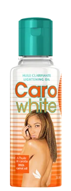 caro white huile clarifiante lightening oil