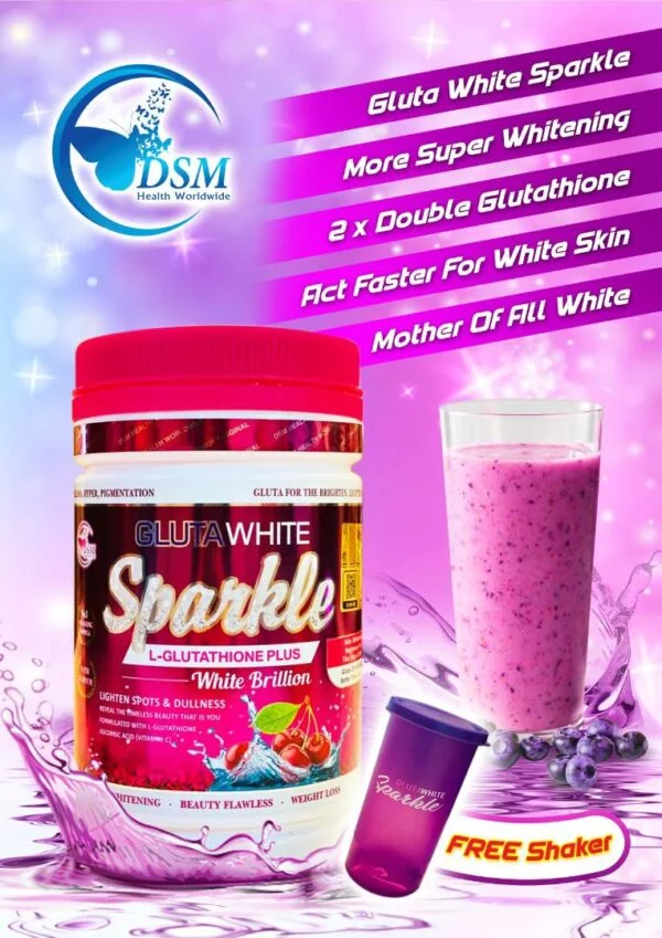 gluta-white-sparkle-glutathione