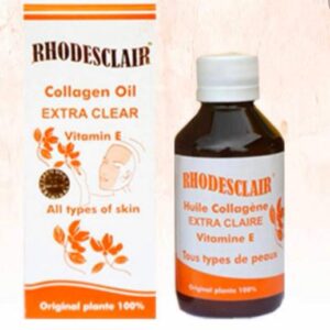 Rhodesclair Collagen Oil