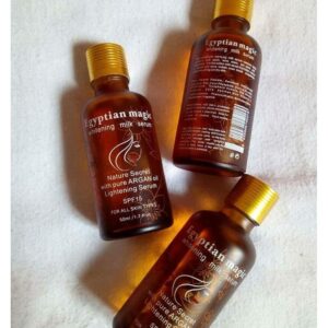 Egyptian Magic whitening milk serum