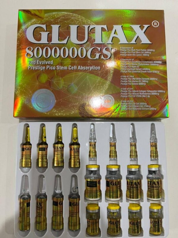 glutax 8000000GS injection