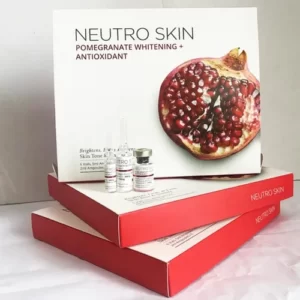 neutro skin pommegrenate whitening + antioxidant